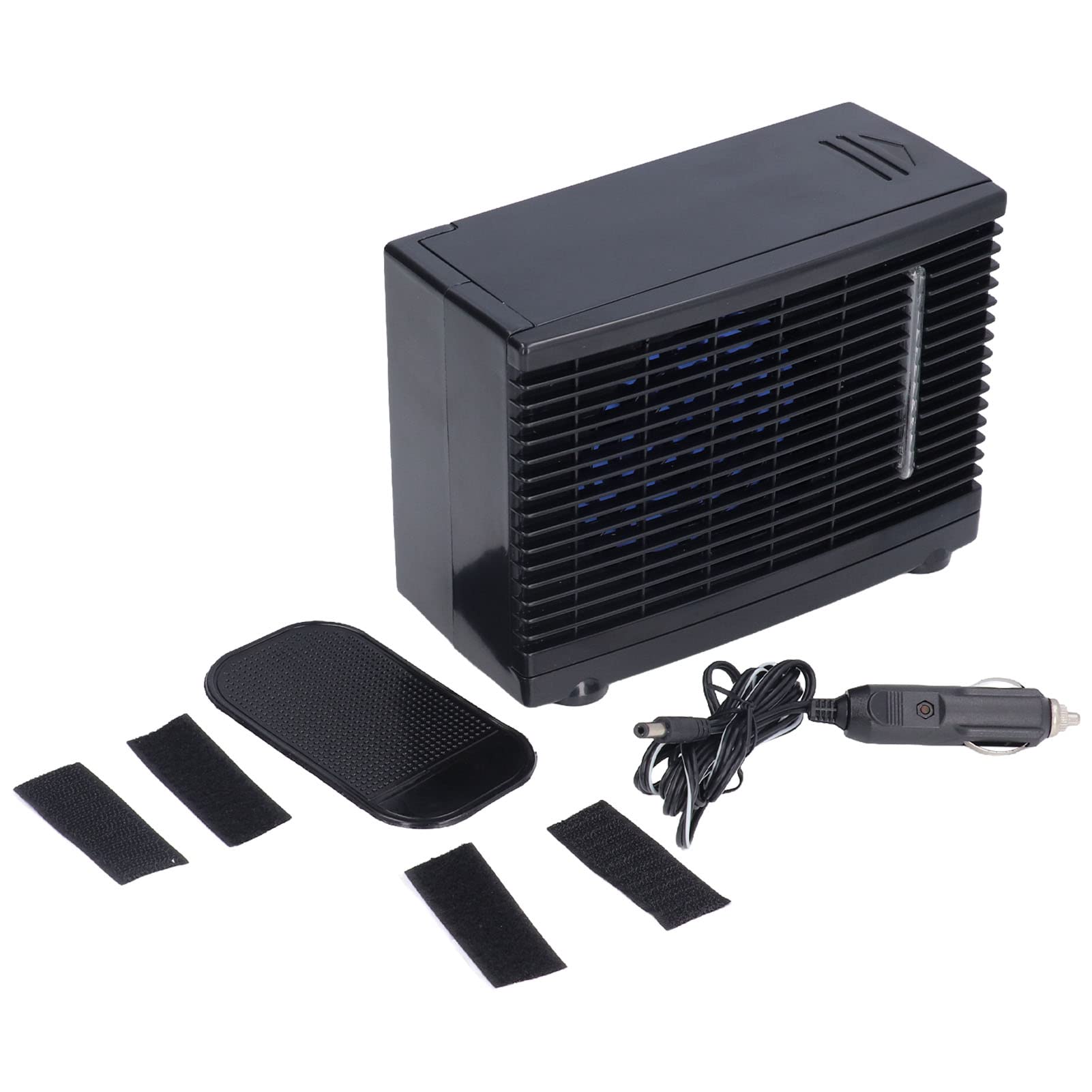 Amazon.co.jp: カーエアコン、12Vミニポータブルエアコン、水タンク